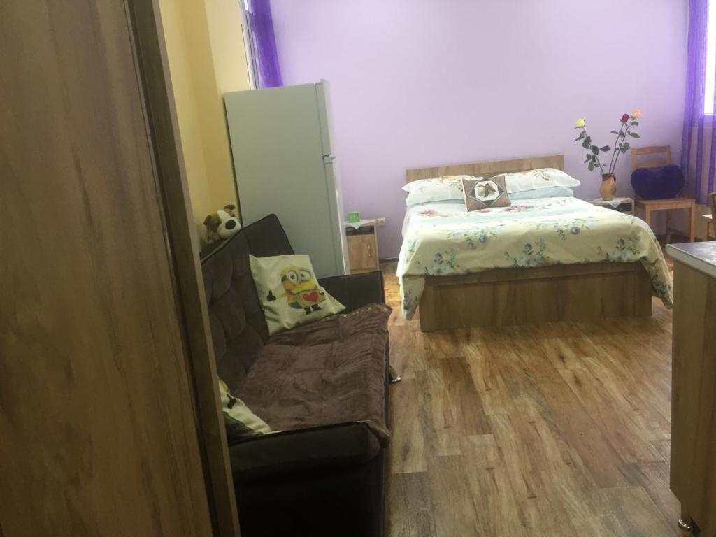Квартира У Моря С Двумя Балконами Batumi Ngoại thất bức ảnh