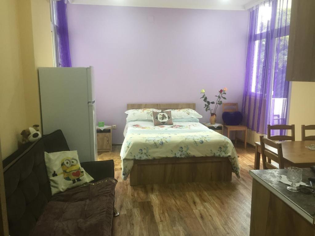 Квартира У Моря С Двумя Балконами Batumi Ngoại thất bức ảnh